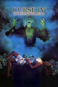 Catacombs - Poster