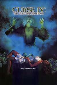 Catacombs - Poster