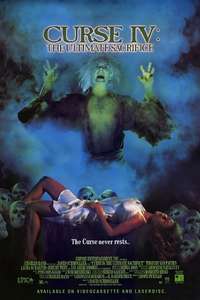 Catacombs - Poster