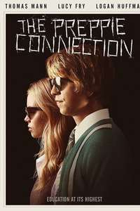 The Preppie Connection - Poster