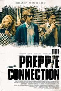 The Preppie Connection - Poster