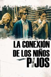 The Preppie Connection - Poster