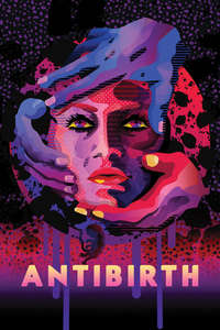 Antibirth - Poster