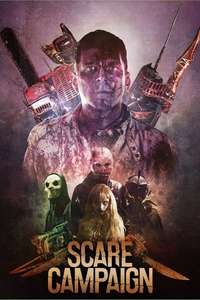Scare Campaign - Poster