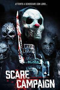 Scare Campaign - Poster
