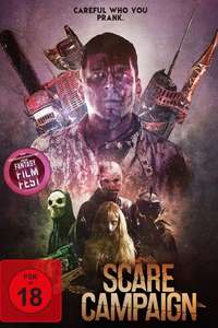 Scare Campaign - Poster