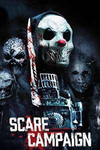 Scare Campaign - Poster