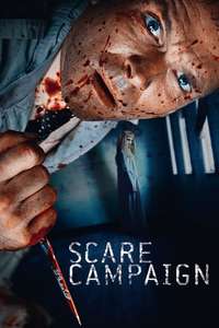 Scare Campaign - Poster