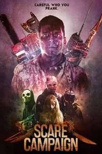 Scare Campaign - Poster