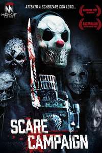 Scare Campaign - Poster