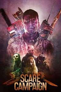 Scare Campaign - Poster