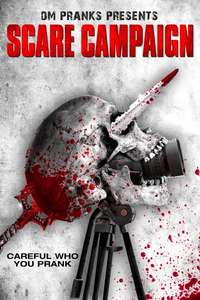 Scare Campaign - Poster