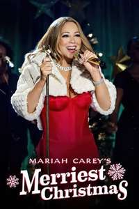 Mariah Carey's Merriest Christmas - Poster