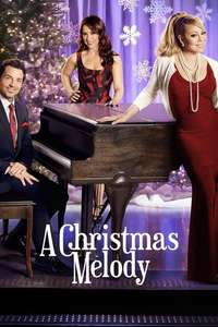 A Christmas Melody - Poster