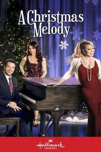 A Christmas Melody - Poster