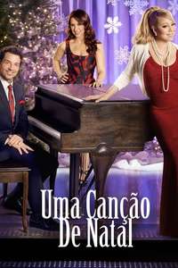 A Christmas Melody - Poster