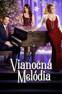 A Christmas Melody - Poster