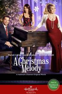 A Christmas Melody - Poster
