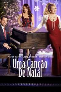 A Christmas Melody - Poster