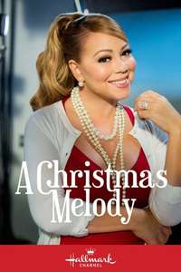 A Christmas Melody - Poster