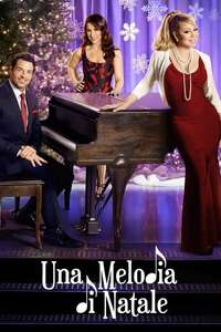 A Christmas Melody - Poster