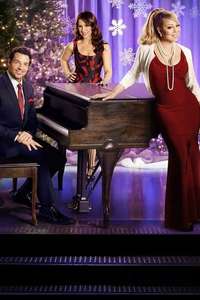 A Christmas Melody - Poster