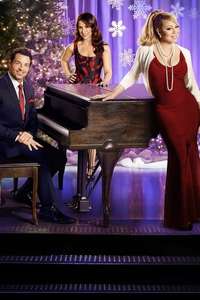 A Christmas Melody - Poster