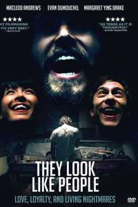 They Look Like People - Poster