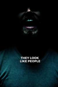 They Look Like People - Poster