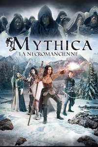 Mythica: The Necromancer - Poster