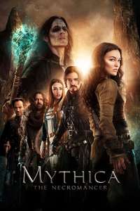 Mythica: The Necromancer - Poster