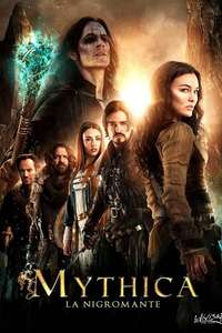 Mythica: The Necromancer - Poster