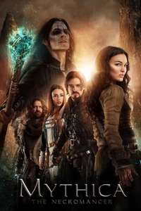 Mythica: The Necromancer - Poster