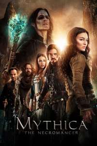 Mythica: The Necromancer - Poster