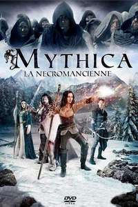 Mythica: The Necromancer - Poster