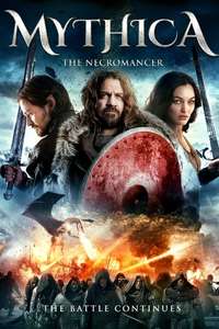 Mythica: The Necromancer - Poster