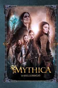 Mythica: The Necromancer - Poster
