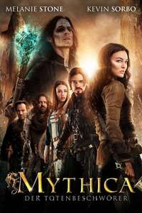 Mythica: The Necromancer - Poster