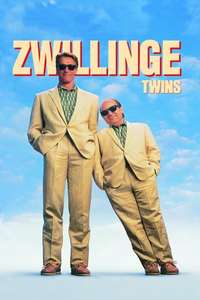 Twins - Posters