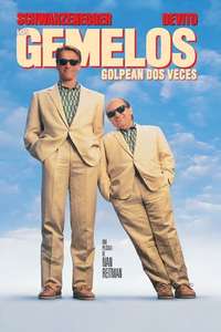 Twins - Posters