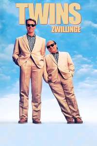 Twins - Posters