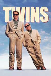 Twins - Posters