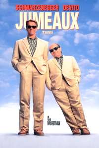 Twins - Posters