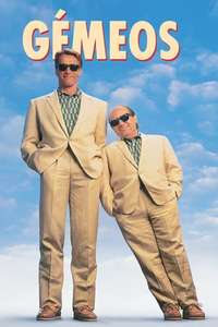 Twins - Posters