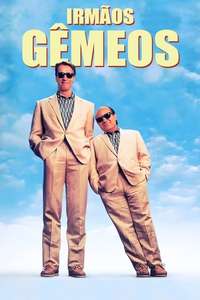 Twins - Posters