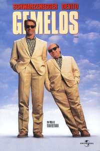 Twins - Posters