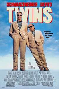 Twins - Posters