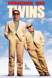 Twins - Posters