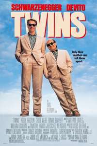 Twins - Posters