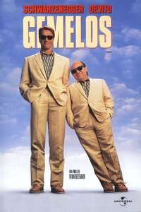 Twins - Posters